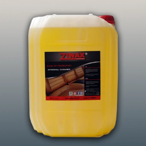 Ziwax Araç İçi Temizleyici