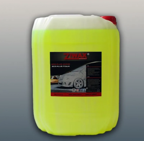 Eco Plus Köpük