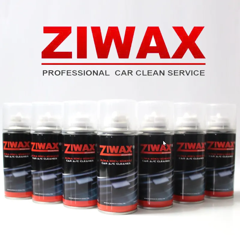 ZIWAX Oto Bakım Ürünleri